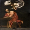 San Matteo e l'angelo